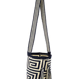 Mochila Wayuu Camino de Luna