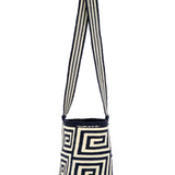 Mochila Wayuu Camino de Luna