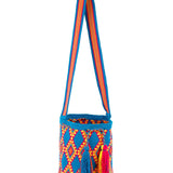 Mochila Wayuu Fiesta Viva