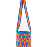 Mochila Wayuu Fiesta Viva