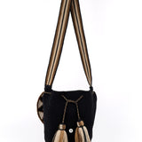 Mochila Wayuu Café
