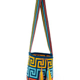 Mochila Wayuu Colores Sagrados