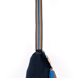 Mochila Wayuu Cielo Azul