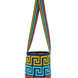 Mochila Wayuu Colores Sagrados