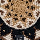 Mochila Wayuu Café