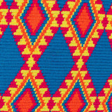 Mochila Wayuu Fiesta Viva