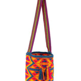 Mochila Wayuu Llama Viva
