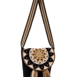 Mochila Wayuu Café