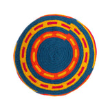 Mochila Wayuu Llama Viva