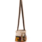 Mochila Wayuu Camino Dorado