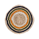 Mochila Wayuu Camino Dorado