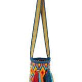 Mochila Wayuu Sol Caribe
