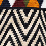 Mochila Wayuu Selva Tribal