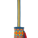 Mochila Wayuu Sol Caribe