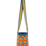 Mochila Wayuu Sol Caribe