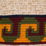 Mochila Wayuu Camino Dorado
