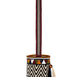 Mochila Wayuu Selva Tribal