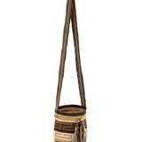 Mochila Wayuu Cacao