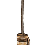 Mochila Wayuu Cacao