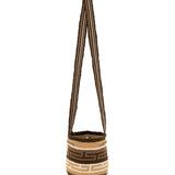 Mochila Wayuu Cacao