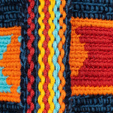 Mochila Wayuu Esmeralda
