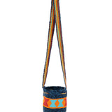 Mochila Wayuu Esmeralda